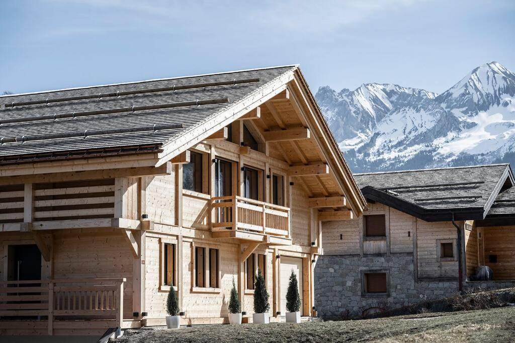 Chalet Zenspace - Chambres d’hôtes