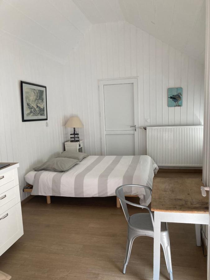 B&B Saint-Martin-Boulogne - Studio sauna, Homes d'Opale - Bed and Breakfast Saint-Martin-Boulogne