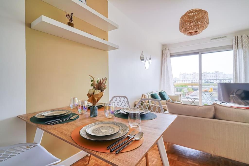 Rubis luxe proche Paris - B&B Choisy-le-Roi