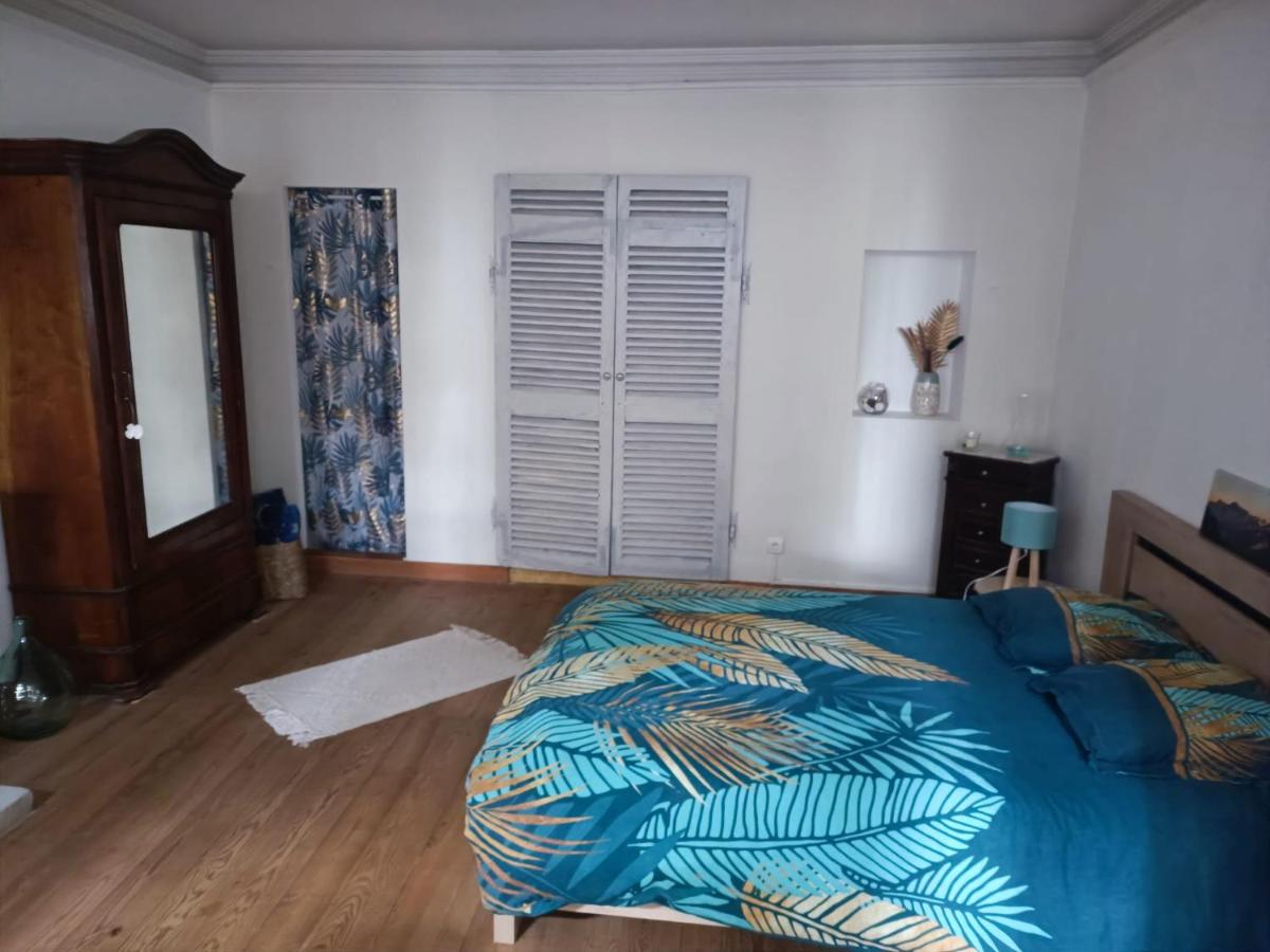 L'écrin - B&B Lacroisille