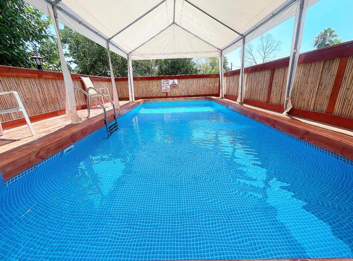 פינה במעיין - B&B Mishmar HaYarden