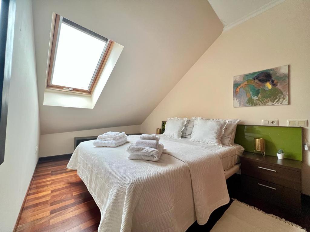 Apartamento de 2 dormitorios