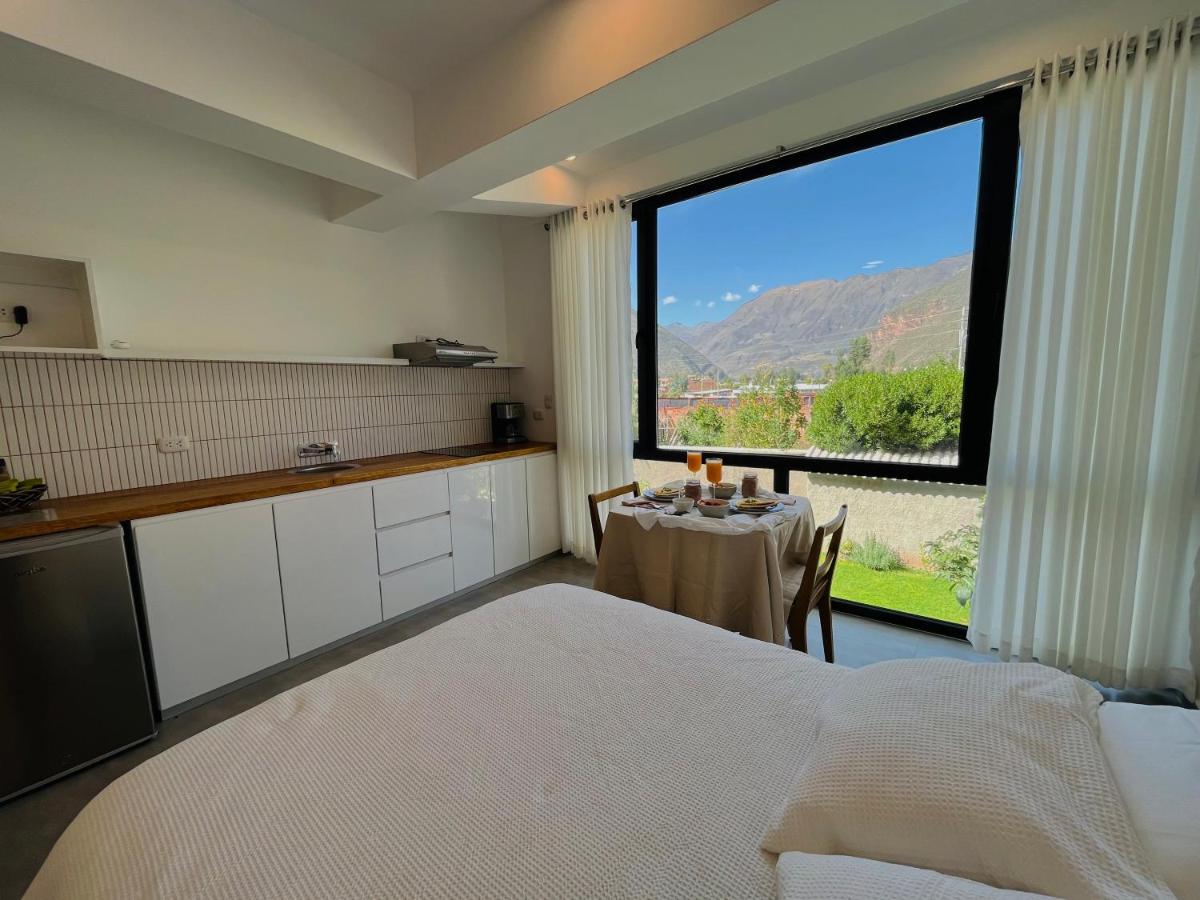 B&B Coya - Zerenna Sacred Valley Boutique Hotel - Bed and Breakfast Coya