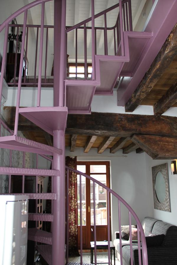 Appartement 1 Chambre (3 Adultes + 1 Enfant)