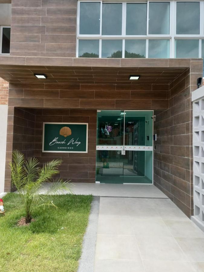 Flat Beach Way Carneiros 03 - 350 mts da praia dos carneiros - B&B