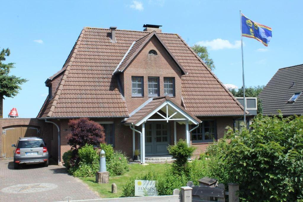 Marschenblick-1 - B&B Sankt Peter-Ording