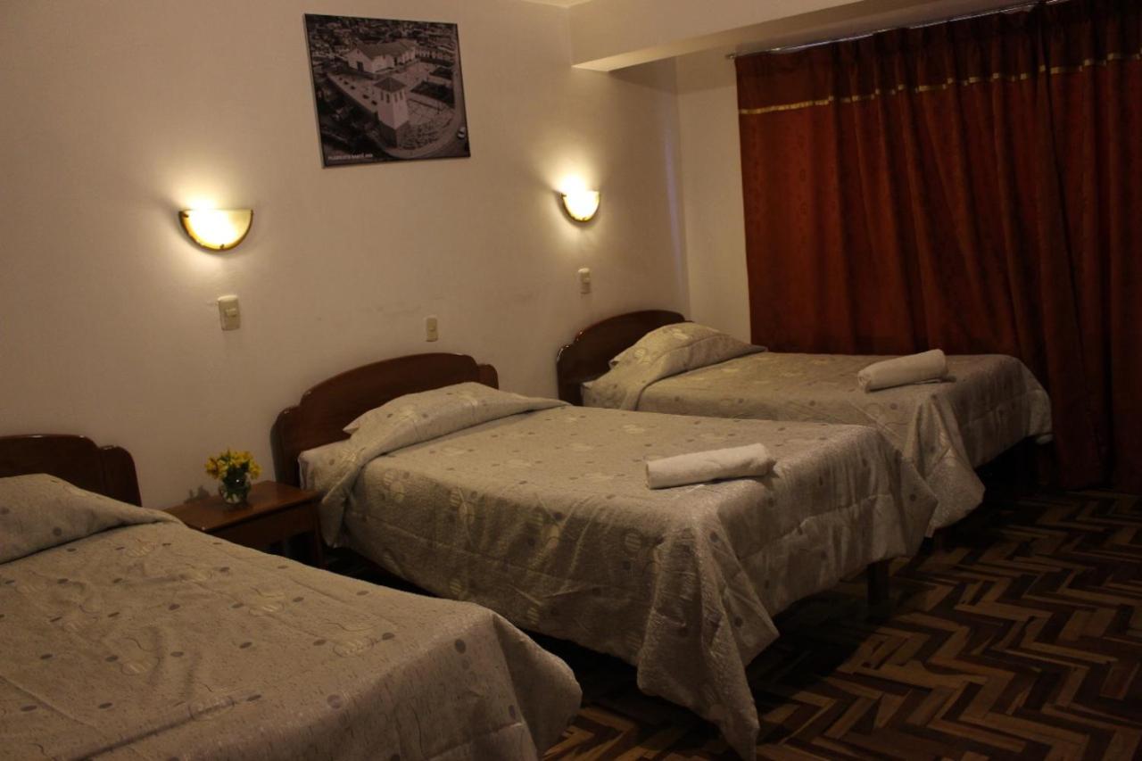 B&B Cuzco - Hostal Veras Inn - Bed and Breakfast Cuzco