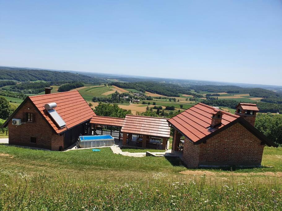 B&B Kalnik - Kuća Breg - Bed and Breakfast Kalnik