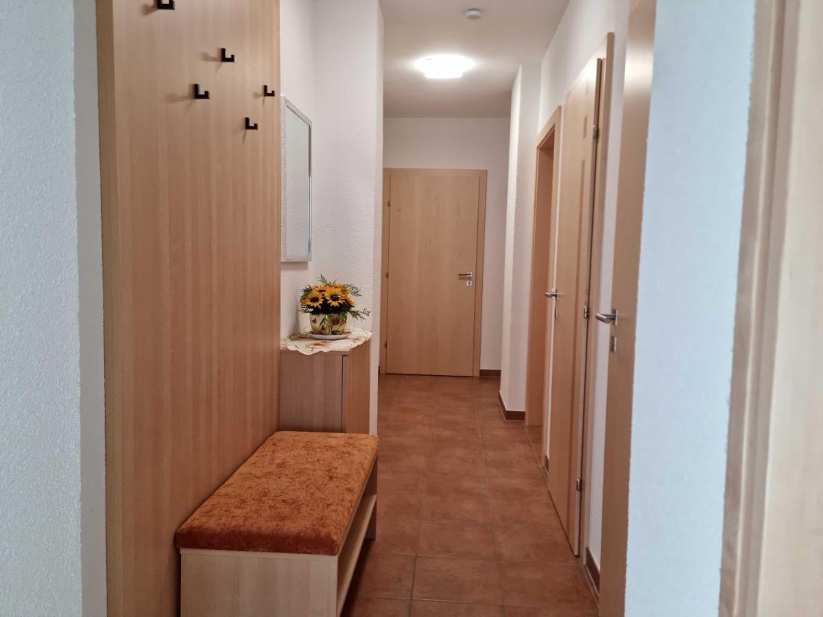 Apartment mit 2 Schlafzimmern