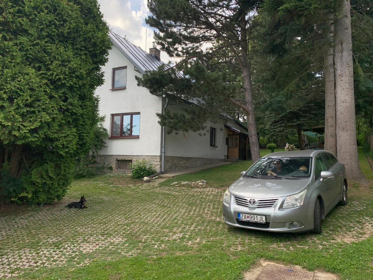 Chata na lúke - B&B Tatranská Štrba