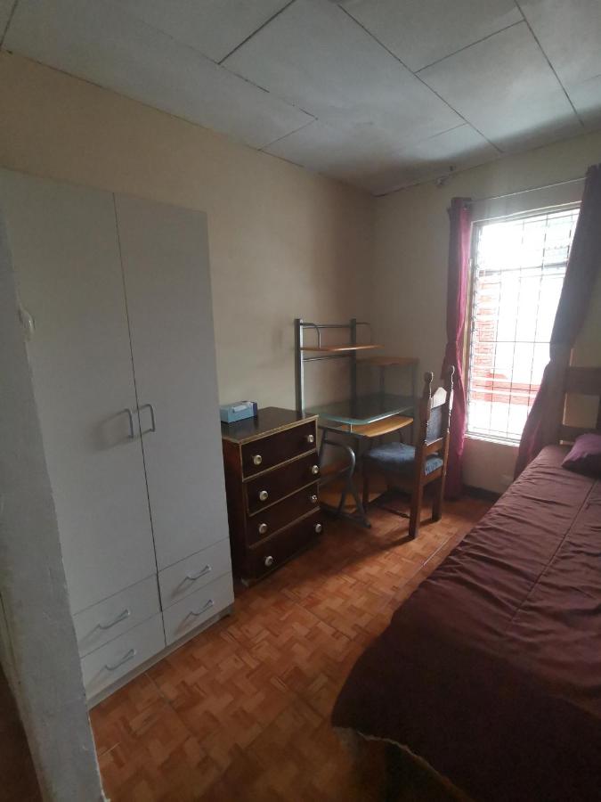 Economy Eenpersoonskamer