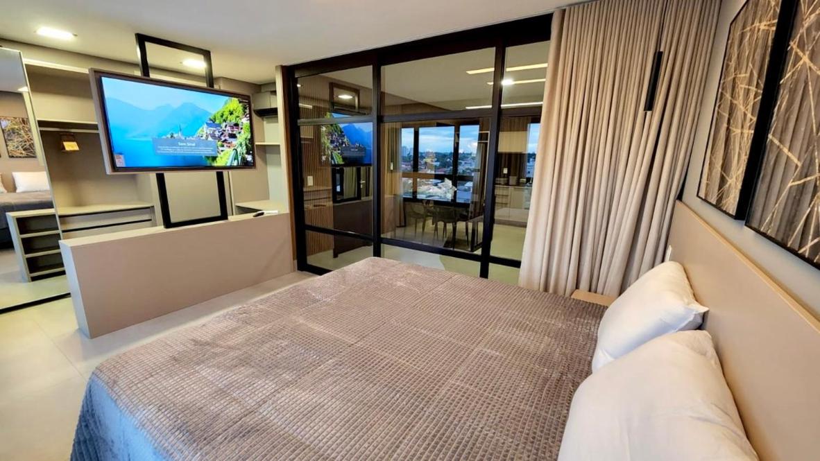 Luxo e Exclusividade ao lado Shopping Campo Grande - B&B Campo Grande