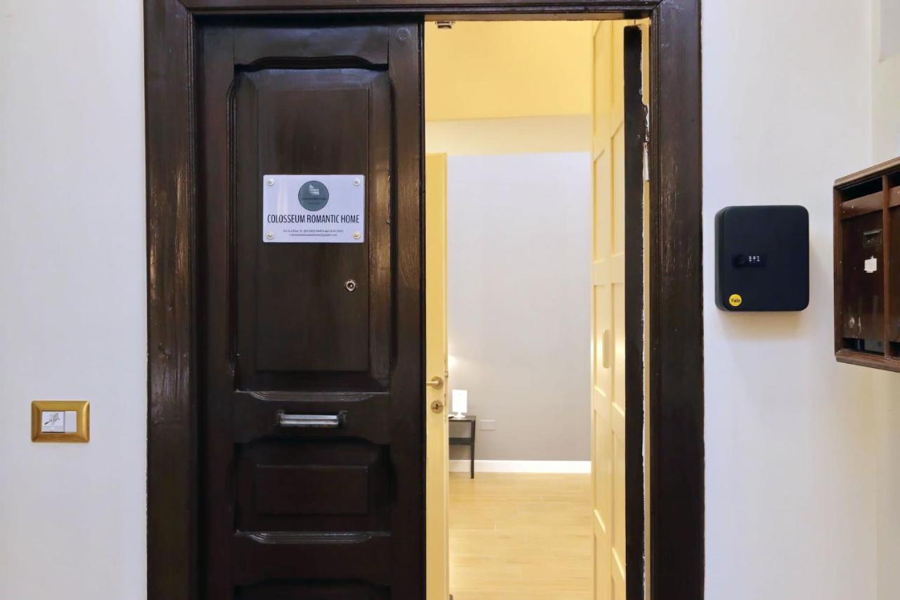 Colosseum romantic home - Ferienwohnung Rom