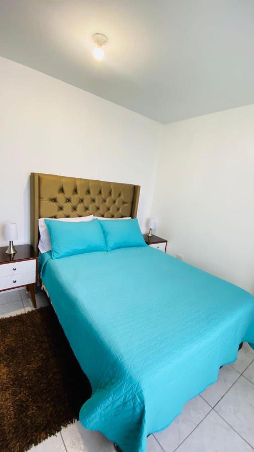 Estupendo dpto amoblado cerca Mall Mega Plaza-VES - B&B San Francisco de La Tablada de Lurín