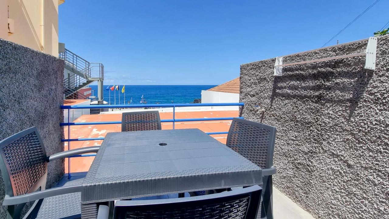 Studio with Sea View