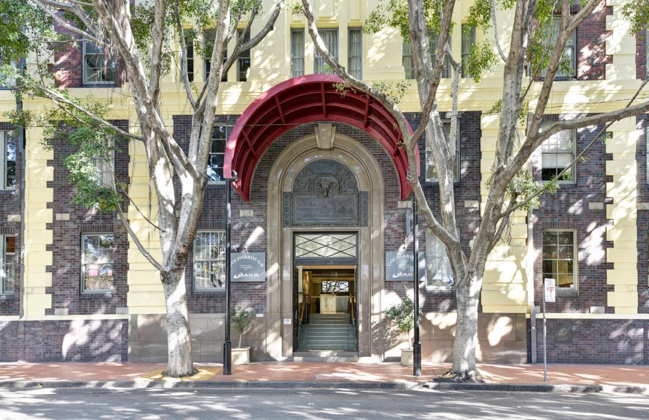Goldsbrough 2 bedrooms split apartment - B&B Sydney