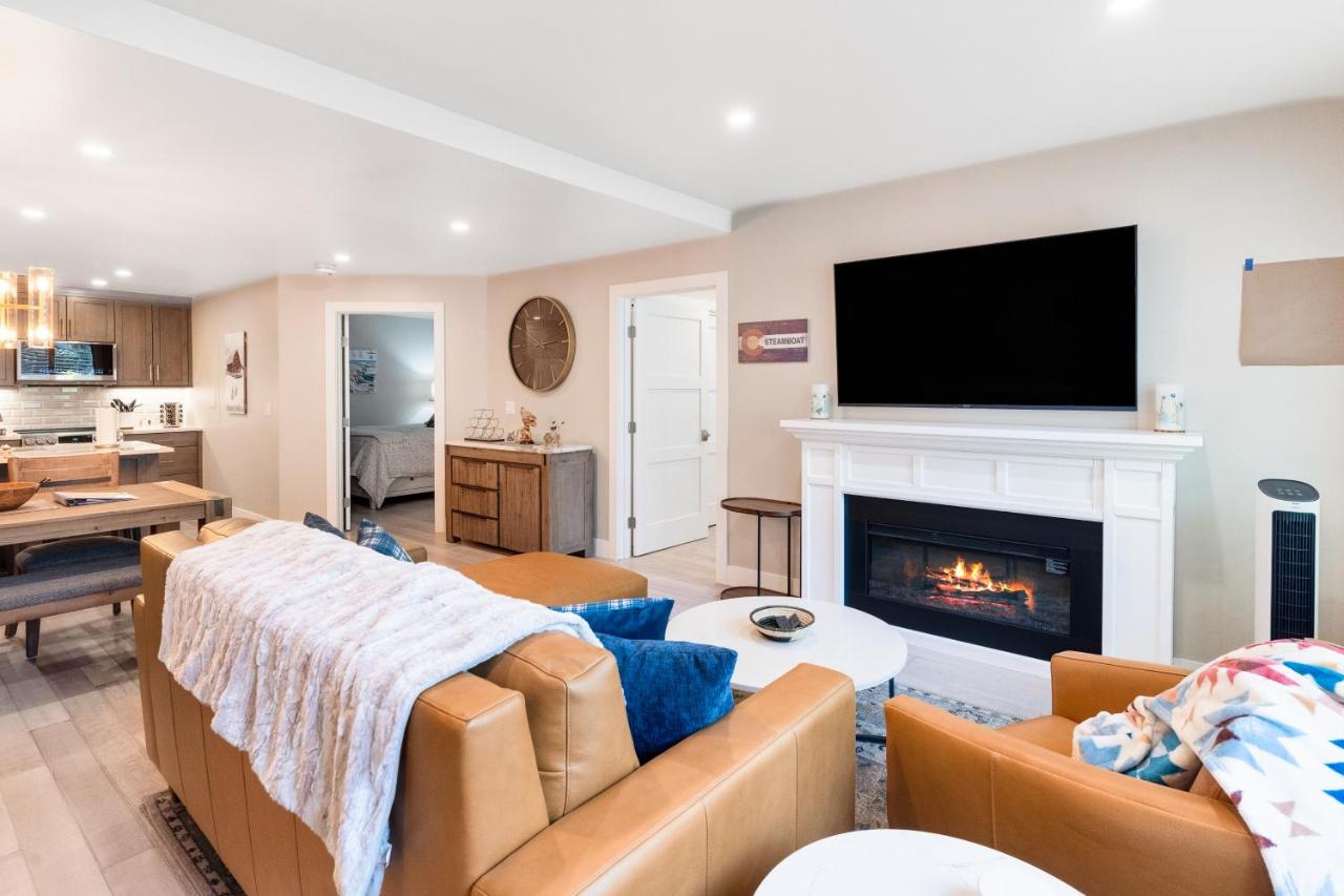 Meadows Oxford 13 - Ferienwohnung Steamboat Springs
