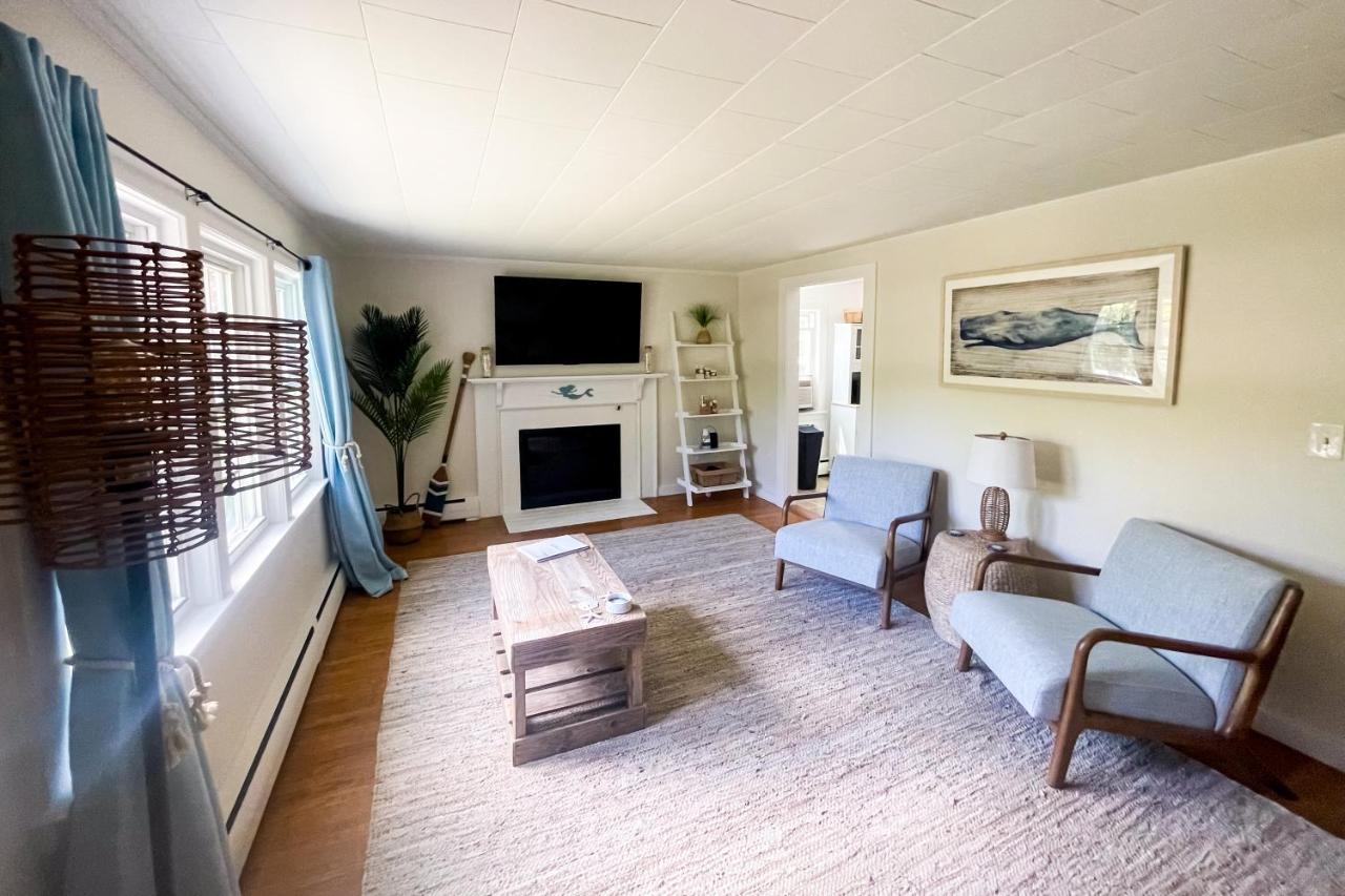 Downtown Seaside Serenity Retreat - Ferienwohnung