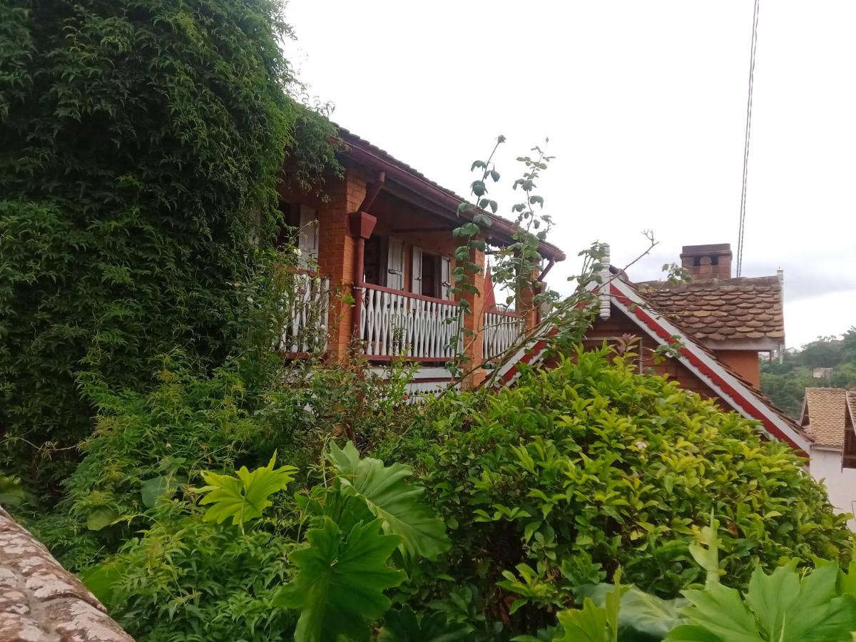 CHEZ JULIENNE ET PATRICK - Ferienwohnung Fianarantsoa