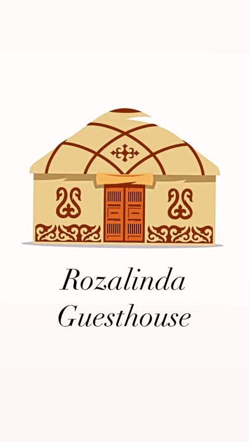 B&B Naryn - Rozalinda Guesthouse - Bed and Breakfast Naryn