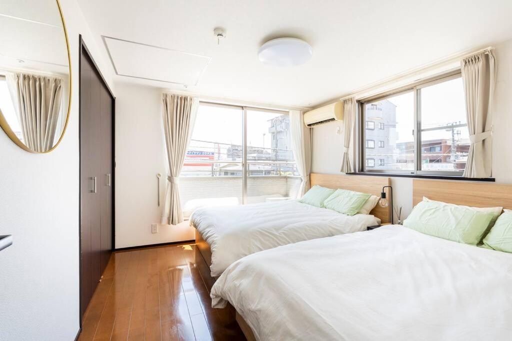 Appartamento con 2 Camere da Letto