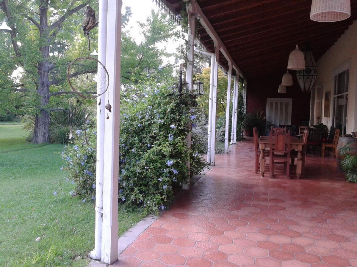 Casco El Trapiche - Bed and Breakfast Godoy Cruz
