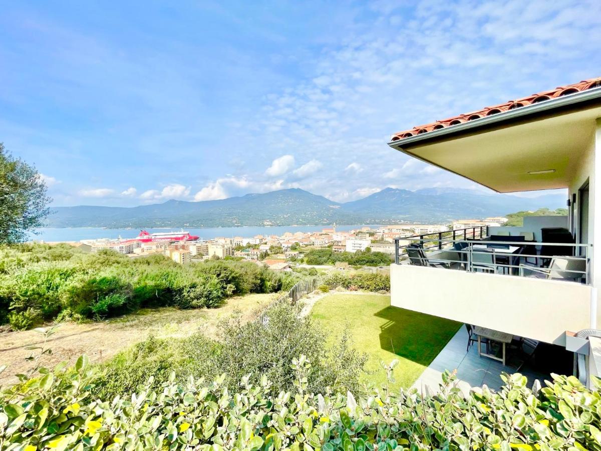 VUE MER 180°, TERRASSE, CLIM - B&B