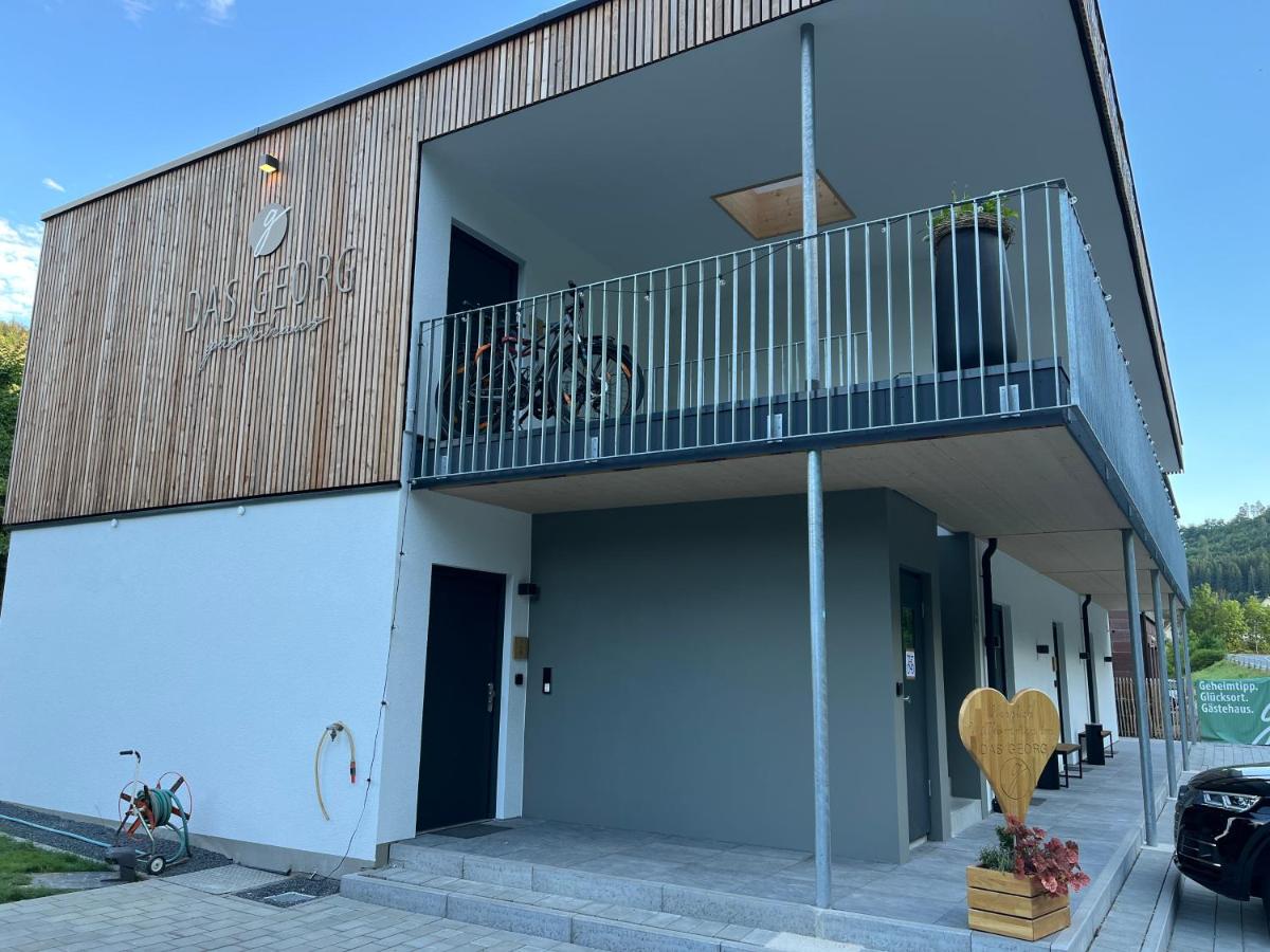 DAS GEORG Gästehaus in Epfendorf - B&B