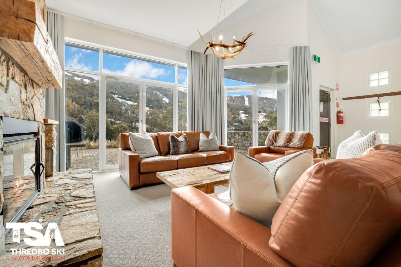 Eagle Oak Chalet - B&B Thredbo