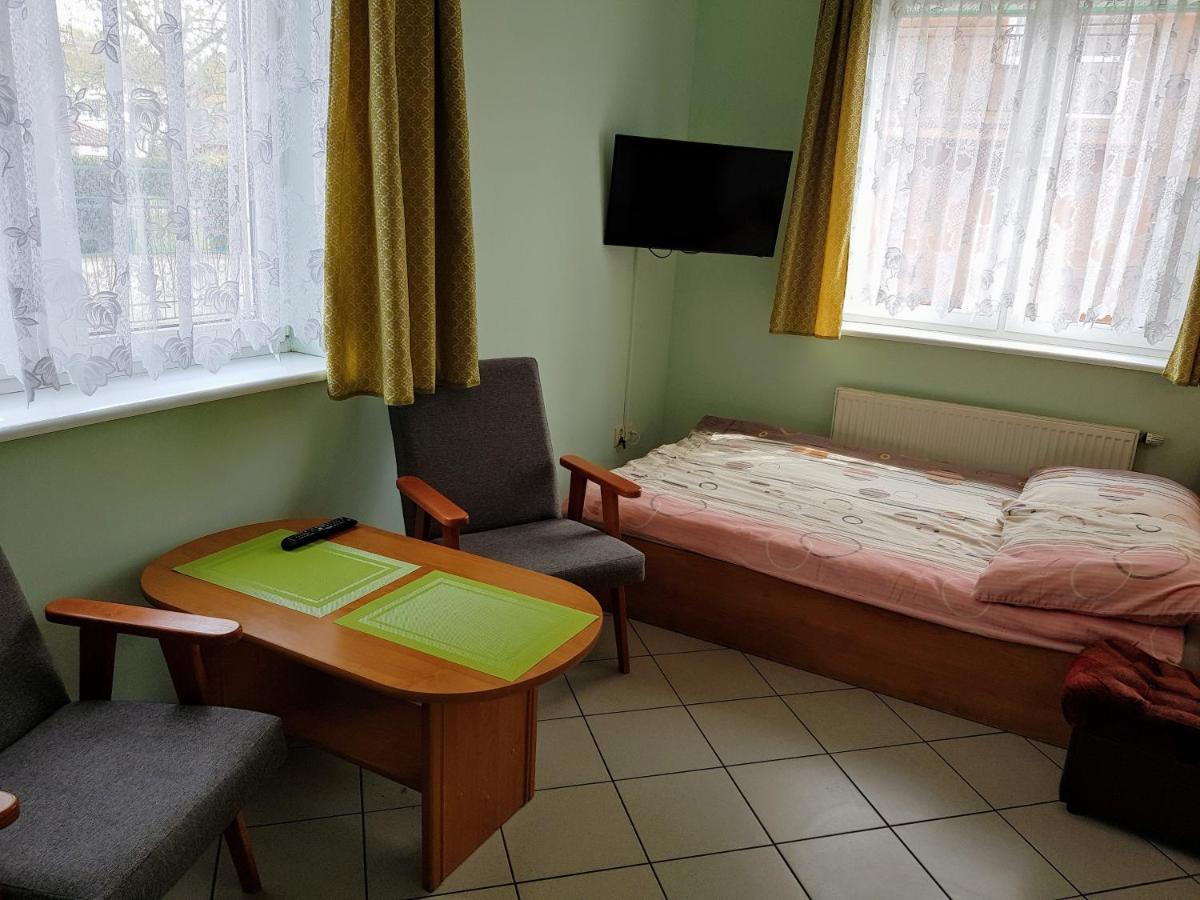 Habitación Triple Estándar