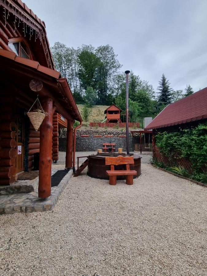 Cazare Casa Suw Toplita - B&B