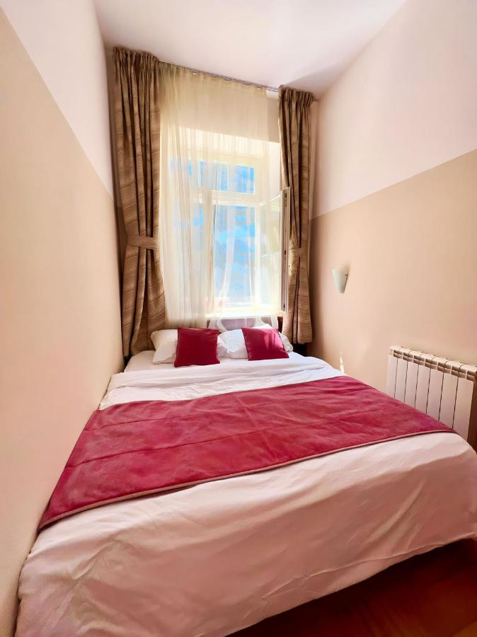 Apartment mit 1 Schlafzimmer und Meerblick