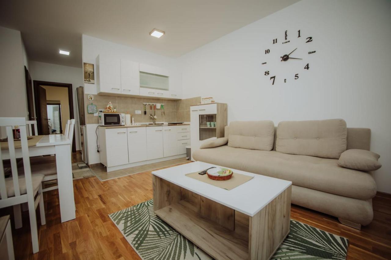 Appartement - Vue sur Jardin