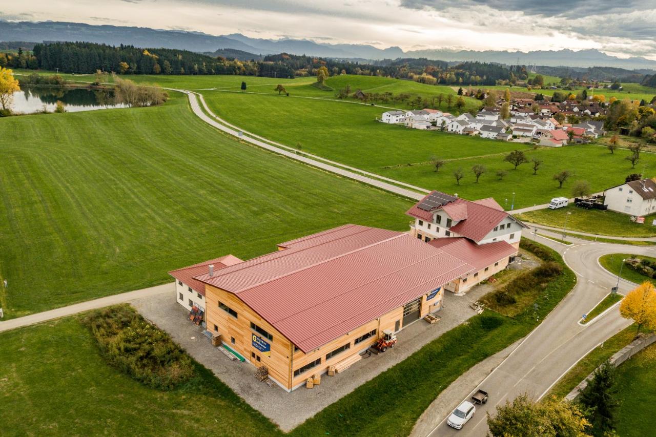 BodenSEE Apartment Allgäu Alpenblick - B&B