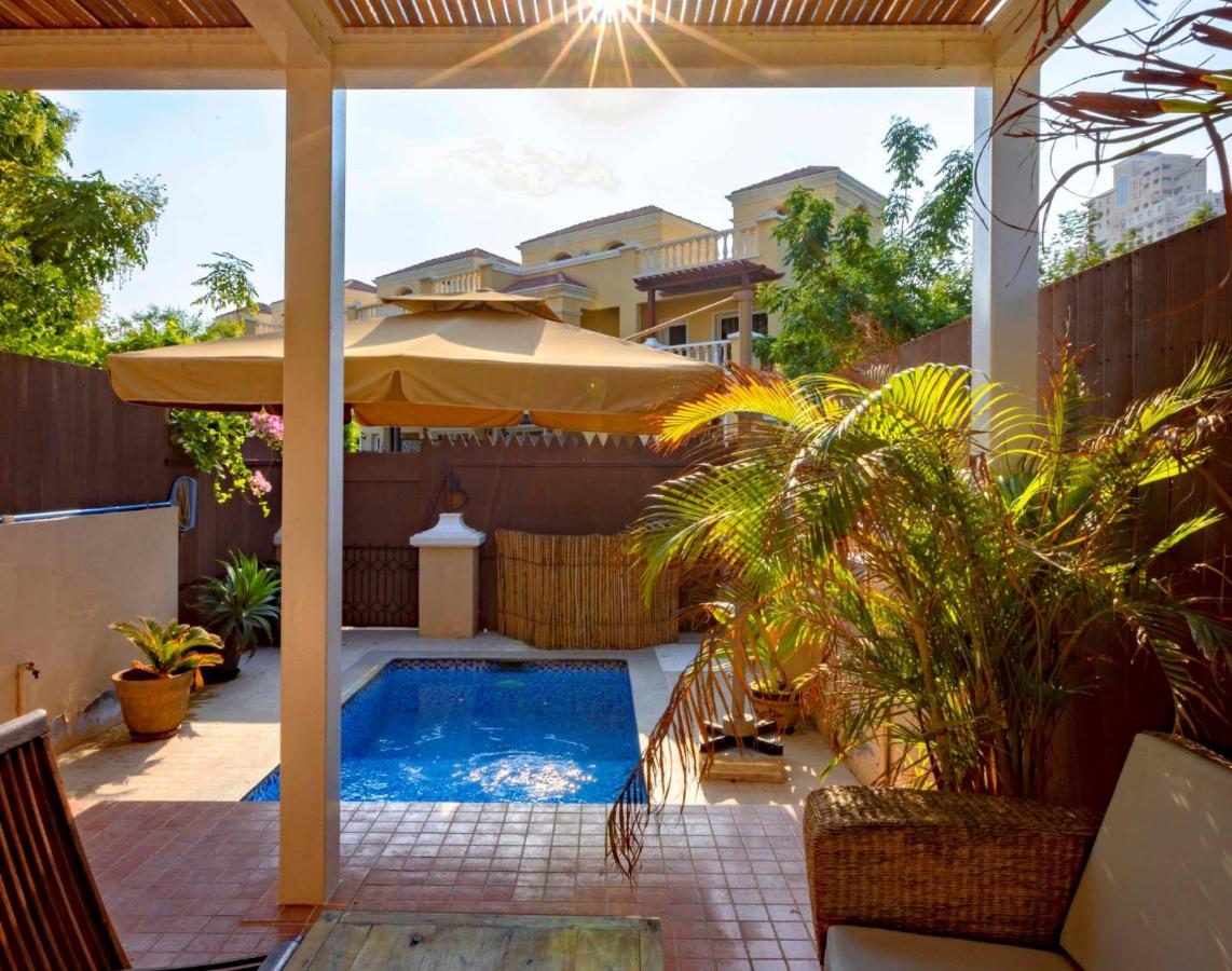 B&B Ras al-Khaimah - Dar 66 Plunge Pool Resort Townhouses - Bed and Breakfast Ras al-Khaimah