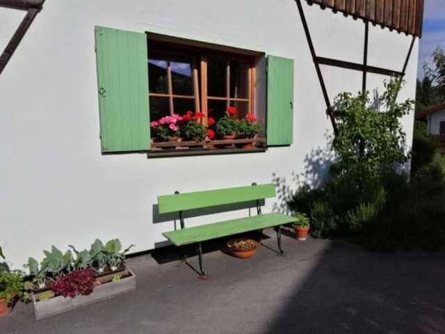 B&B Brannenburg - Haus Waldblick - Bed and Breakfast Brannenburg