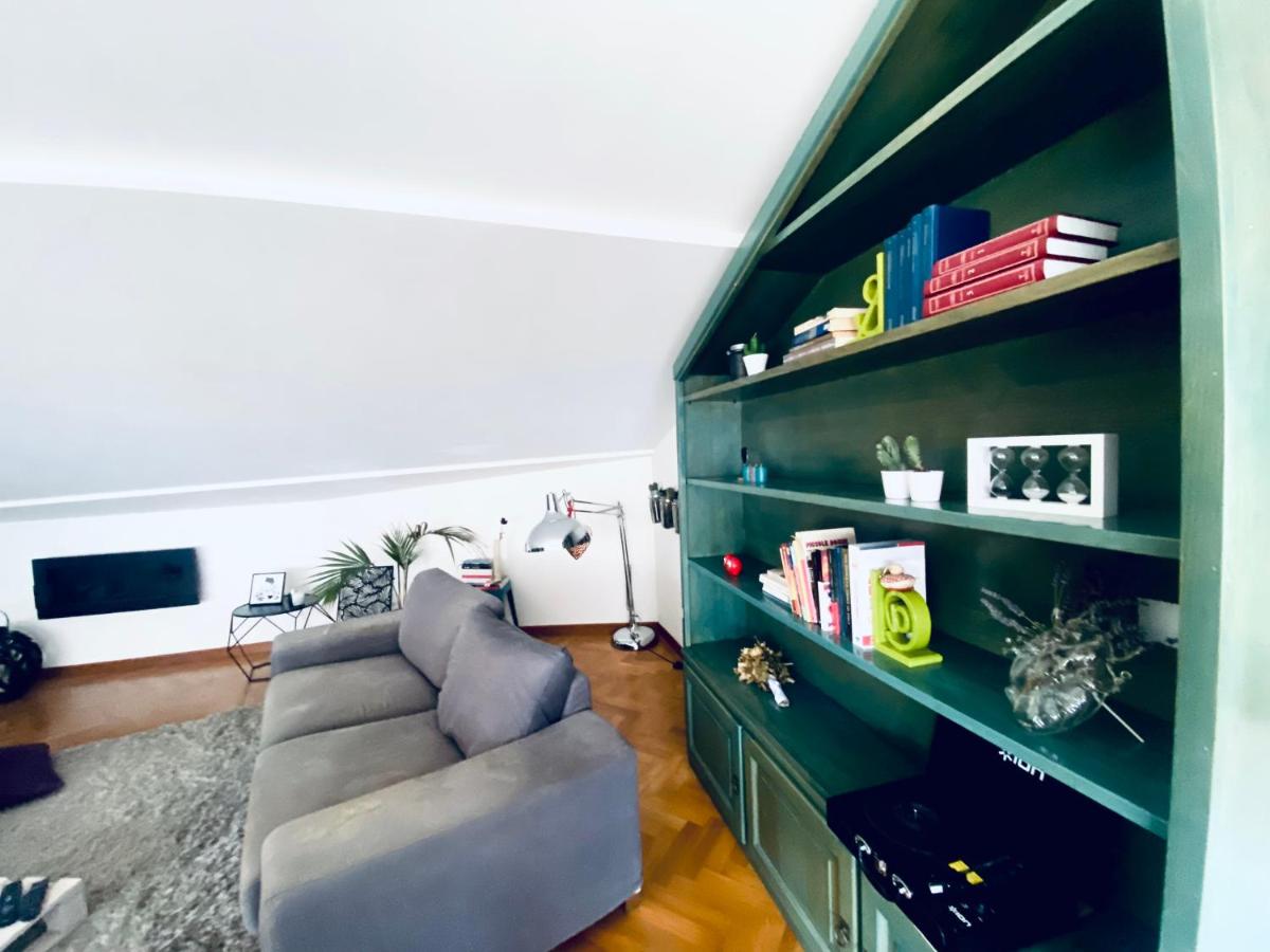 Bilocale centro storico Perugia - Ferienwohnung