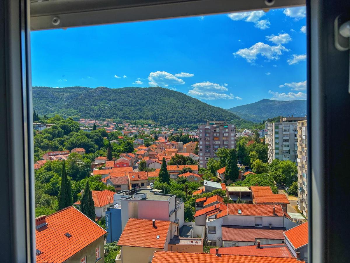 City Lights Panorama - B&B