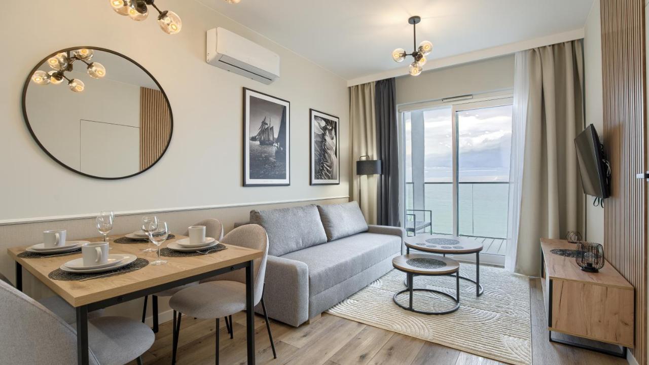 Apartamento con vistas al mar