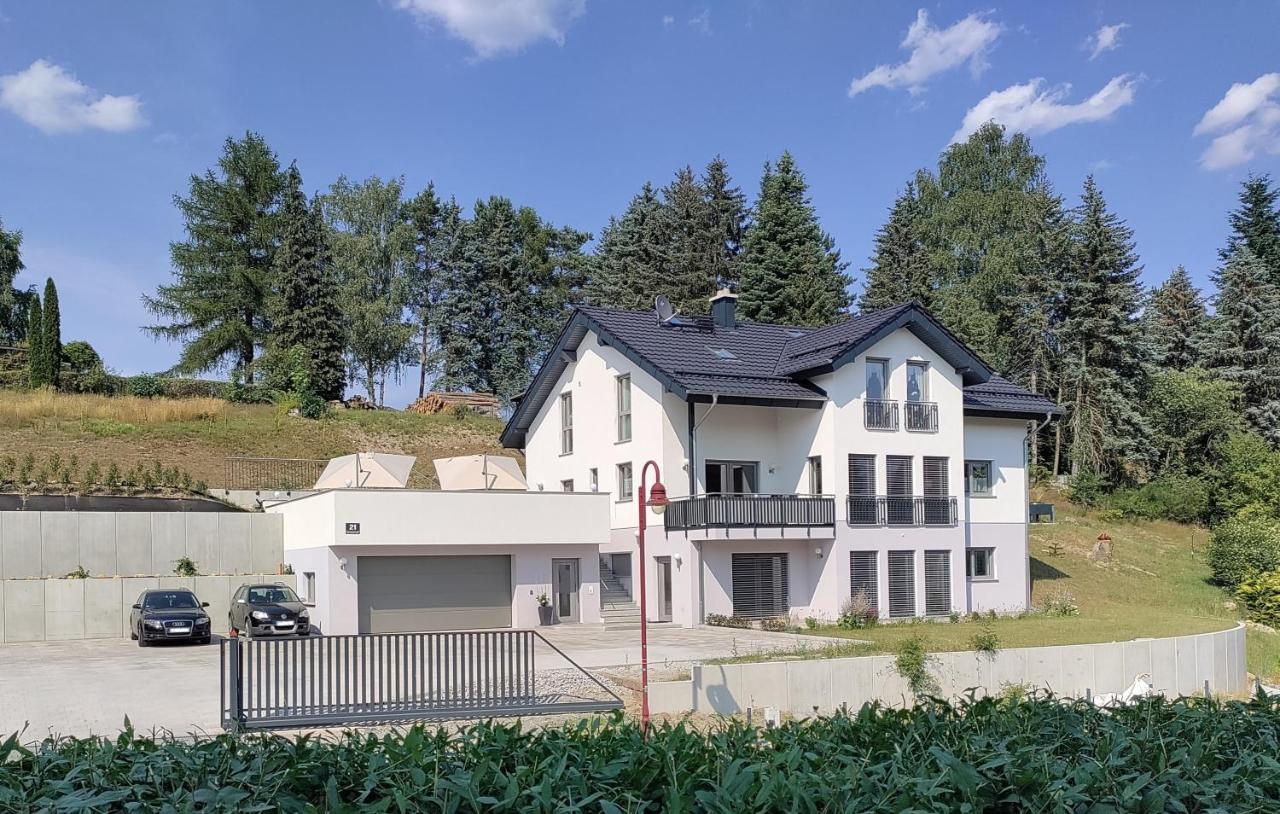 Ferienapartment 21 - B&B Kurort Gohrisch