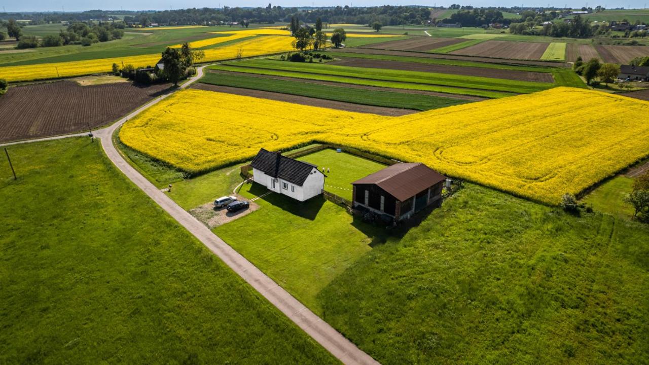 Ranczo Łubowice - wynajmij sobie spokój - Chambres d’hôtes