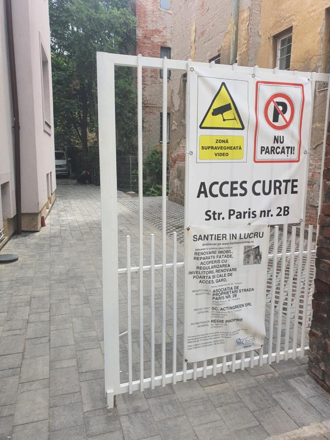 Apartament Enescu - B&B Timișoara