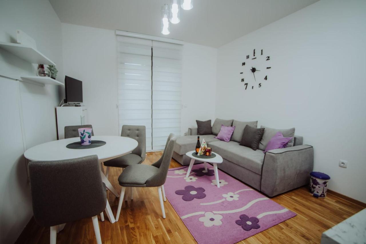 Appartement - Vue sur Jardin