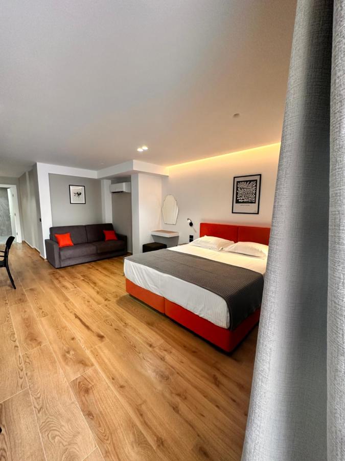 LOOKOUT Apartments 3 - Ferienwohnung Saranda