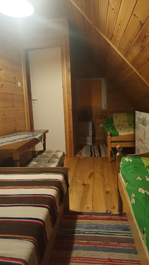 Wynajem pokoi Burniszki - B&B