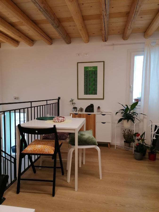 VERDEPOESIA - B&B Chioggia
