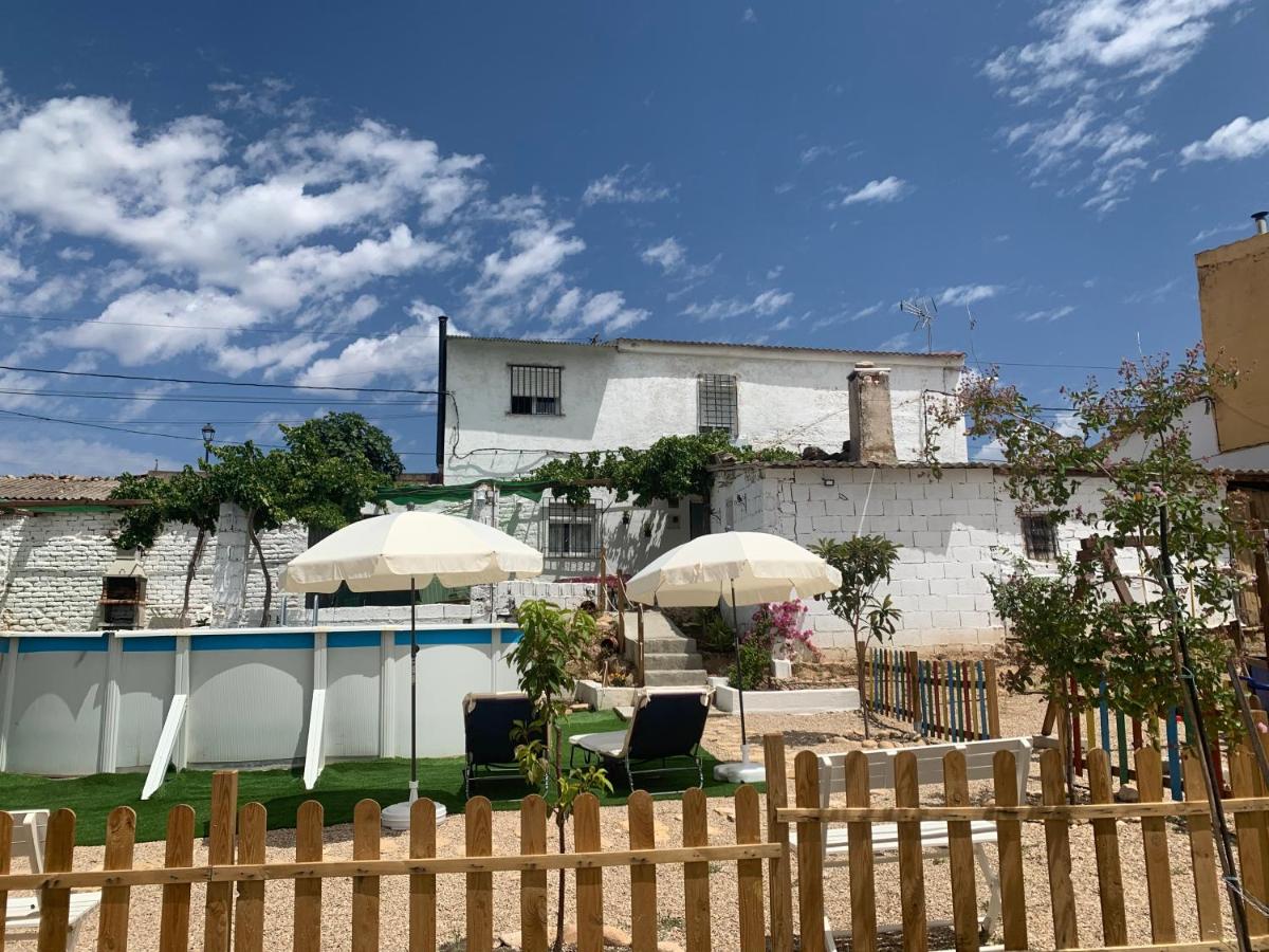 Vivienda rural Vega del Guadalquivir - Ferienwohnung