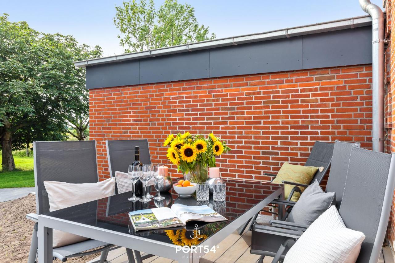 Ferienwohnung Vogelsang, App 5 Emmelsbüll - B&B Emmelsbüll-Horsbüll