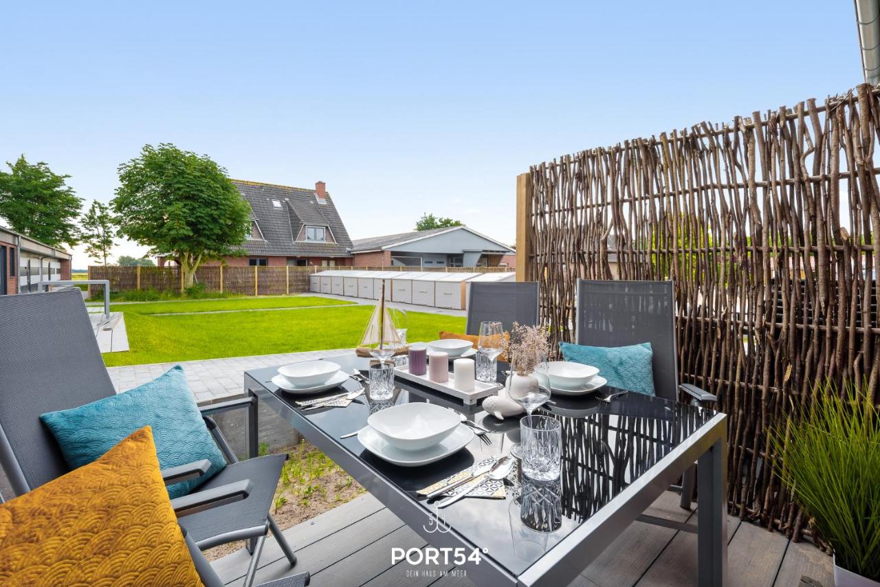 Ferienwohnung Freigeist, App 16 Emmelsbüll - B&B