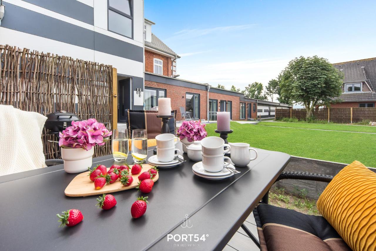 Ferienwohnung Nachtschwärmer, App 17 Emmelsbüll - Ferienwohnung Emmelsbüll-Horsbüll